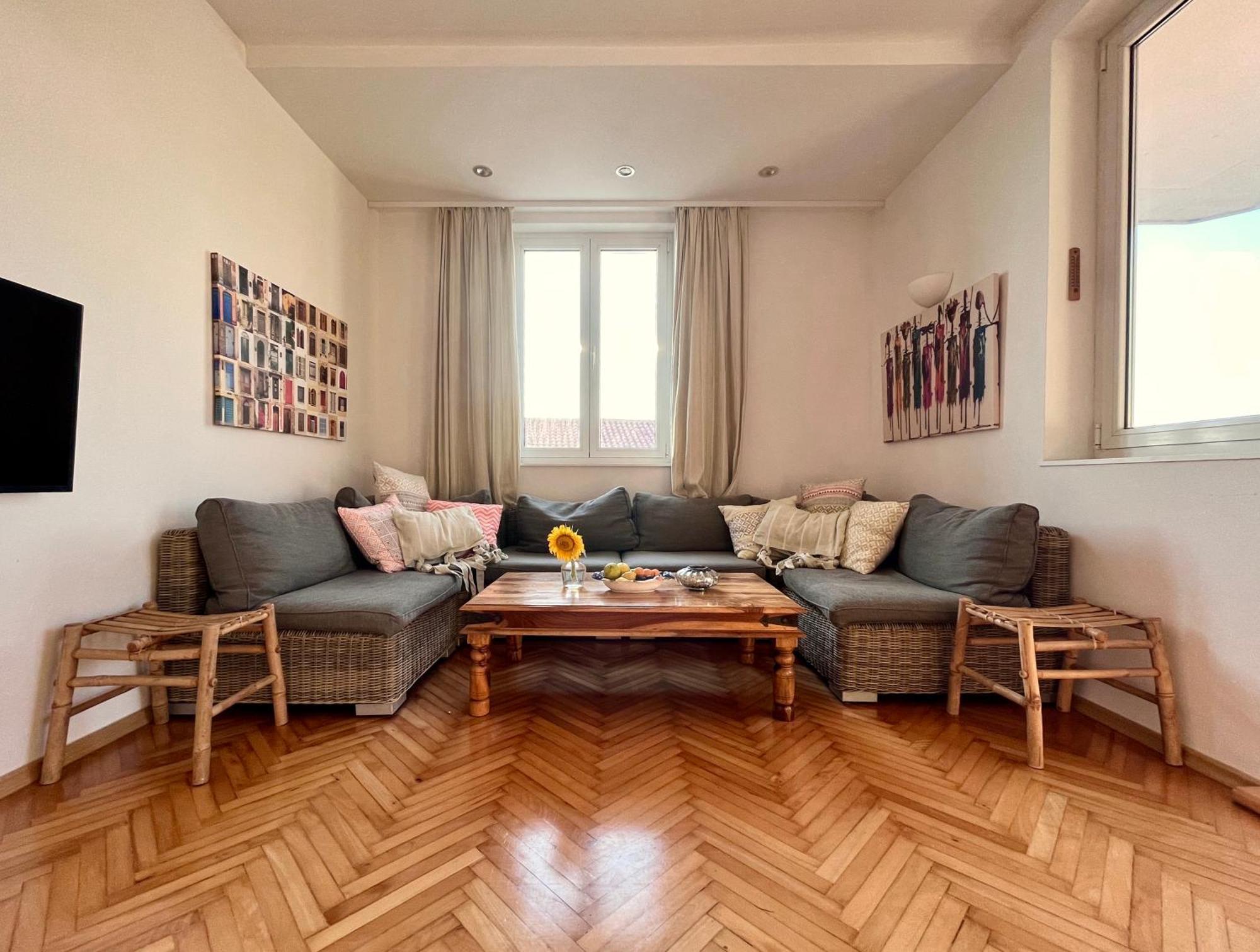Piran View公寓 外观 照片