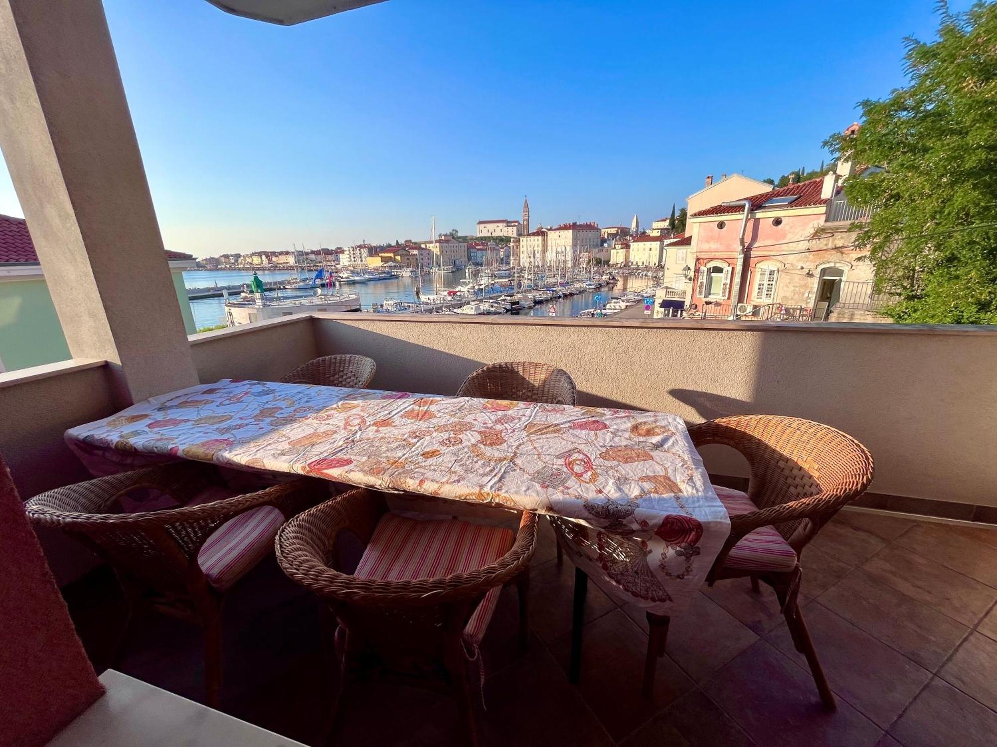 Piran View公寓 外观 照片